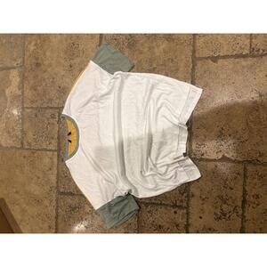 DOKOTOO Colorblock Men's T-Shirt